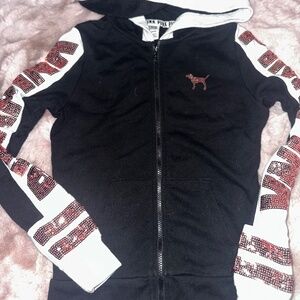 pink victorias secret